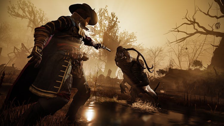 GreedFall